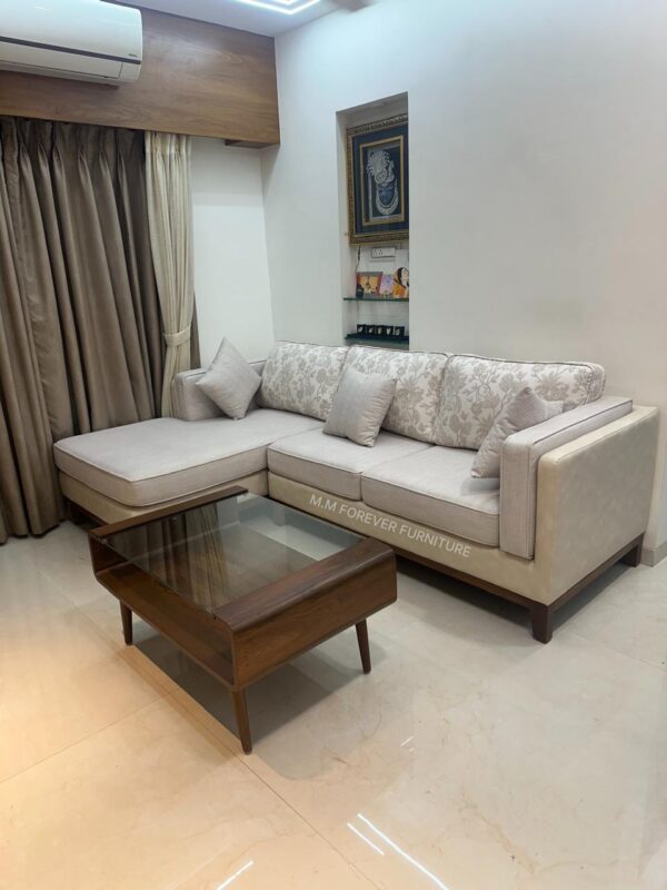 Florenza Printed Sofa