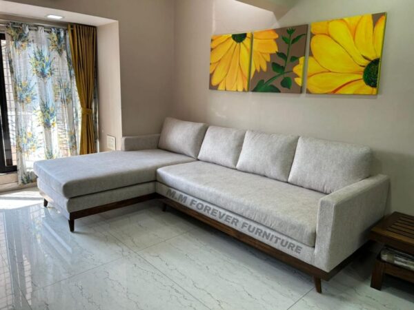 Florenza Printed Sofa