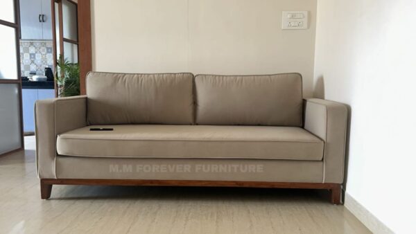 Tesla Fabric Sofa