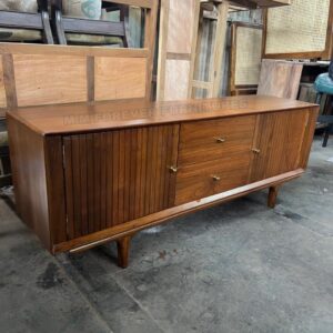 WOODEN T.V UNITE MADE IN TEAK WOOD