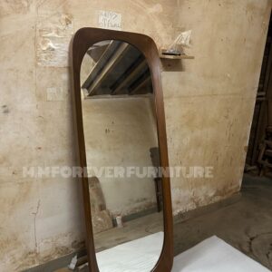 MIRROR MADE IN TEAK WOOD