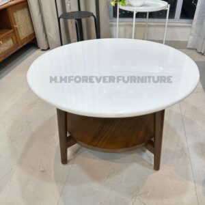 CENTER TABLE TOP MARBLE TOP SIZE 30 INCHES